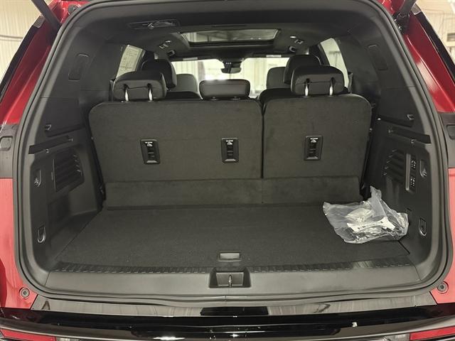 new 2026 Chevrolet Traverse car, priced at $60,540