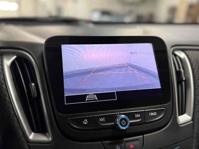 used 2022 Chevrolet Malibu car, priced at $19,600