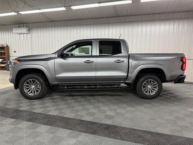 new 2026 Chevrolet Colorado car, priced at $45,375