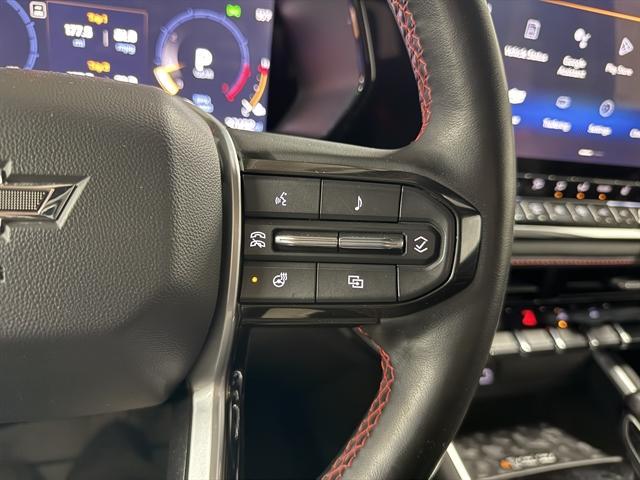 used 2024 Chevrolet Colorado car, priced at $35,900