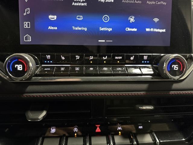 used 2024 Chevrolet Colorado car, priced at $35,900