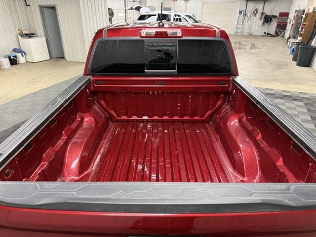 used 2024 Chevrolet Colorado car, priced at $35,900