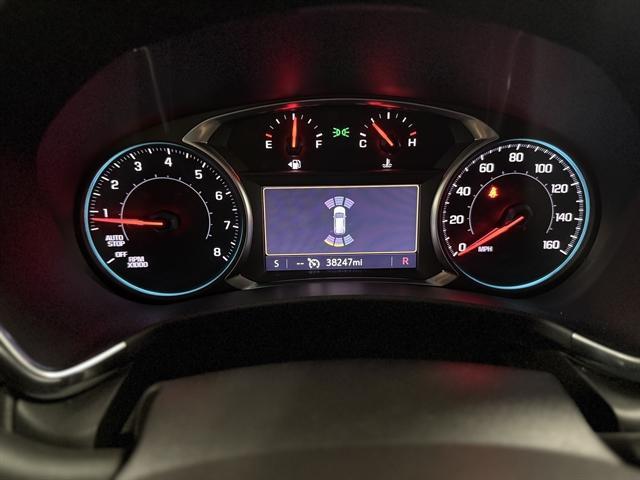 used 2022 Chevrolet Equinox car, priced at $22,690