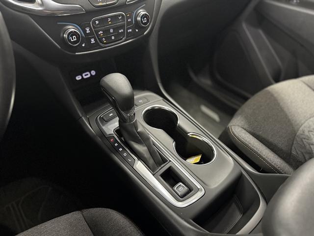 used 2022 Chevrolet Equinox car, priced at $22,690