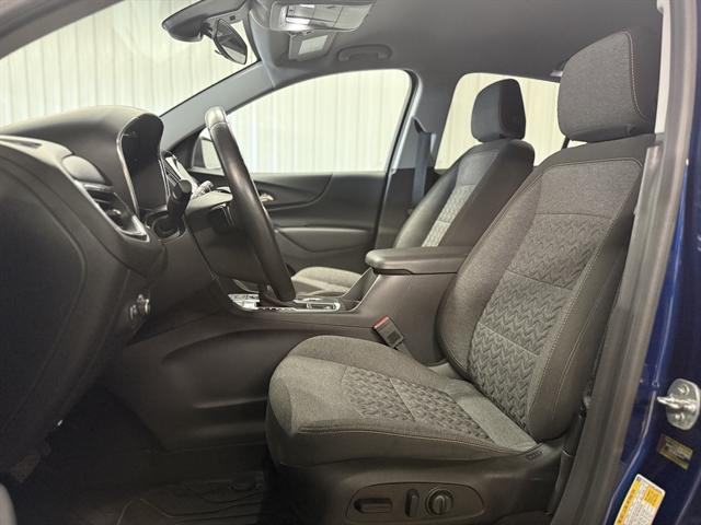 used 2022 Chevrolet Equinox car, priced at $22,690