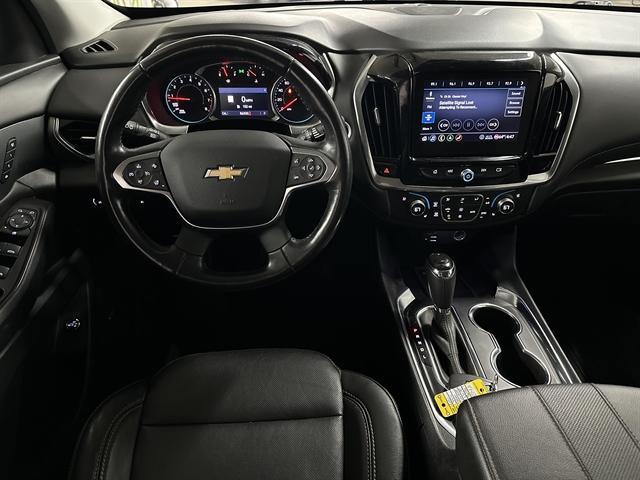 used 2020 Chevrolet Traverse car, priced at $23,900