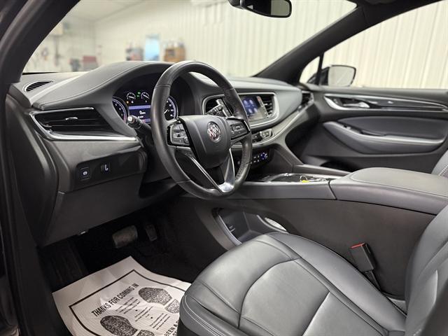 used 2023 Buick Enclave car, priced at $33,480