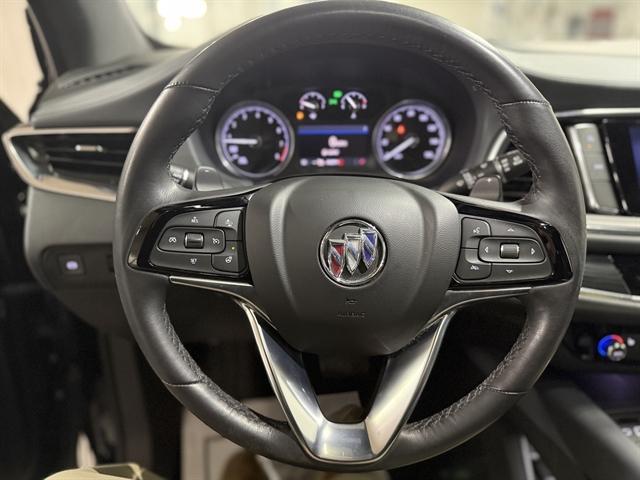 used 2023 Buick Enclave car, priced at $33,480