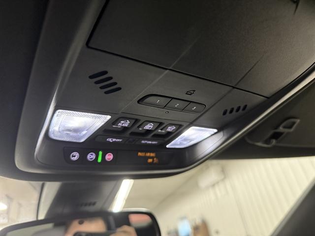 used 2023 Buick Enclave car, priced at $33,480