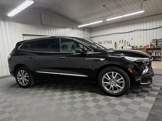 used 2023 Buick Enclave car, priced at $33,480