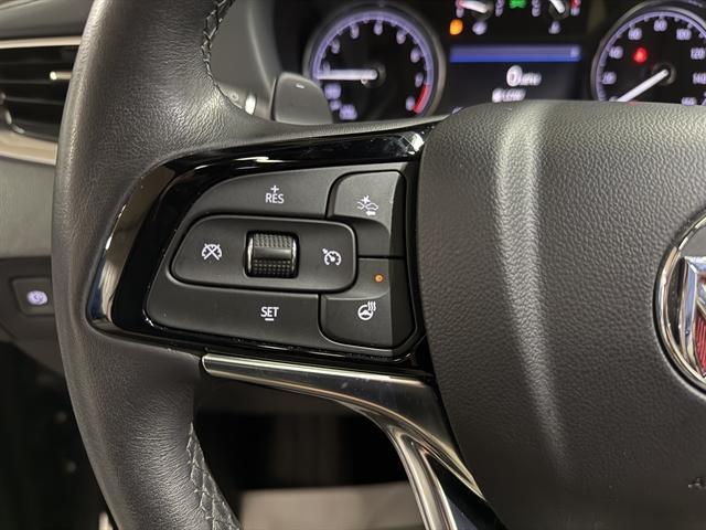 used 2023 Buick Enclave car, priced at $33,480