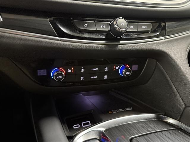 used 2023 Buick Enclave car, priced at $30,850