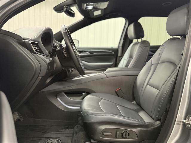 used 2023 Buick Enclave car, priced at $30,850