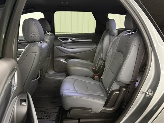 used 2023 Buick Enclave car, priced at $30,850