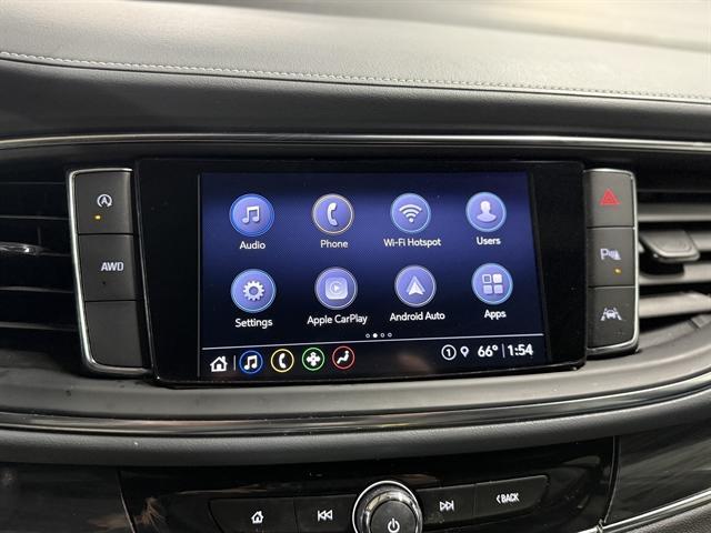 used 2023 Buick Enclave car, priced at $30,850