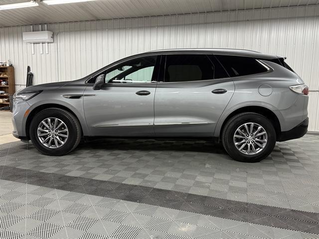 used 2023 Buick Enclave car, priced at $30,850