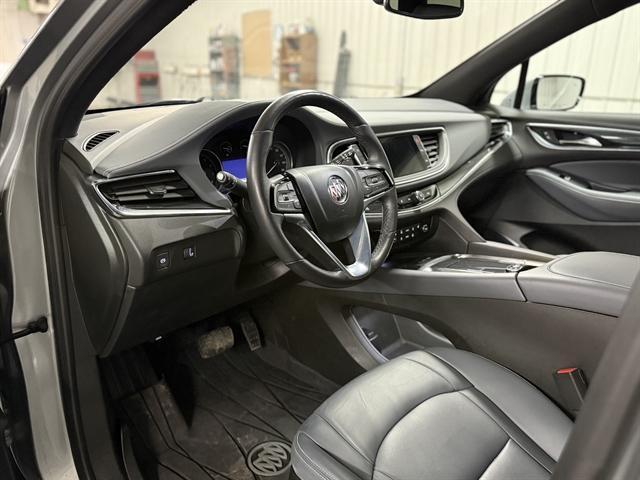 used 2023 Buick Enclave car, priced at $30,850
