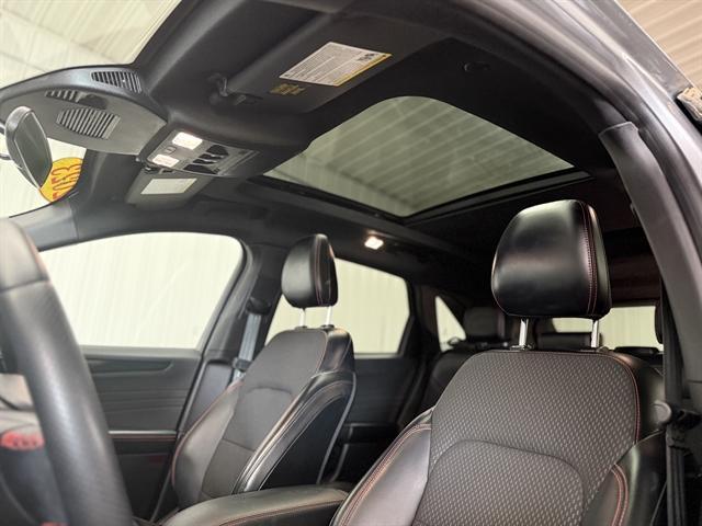 used 2023 Ford Escape car, priced at $22,690