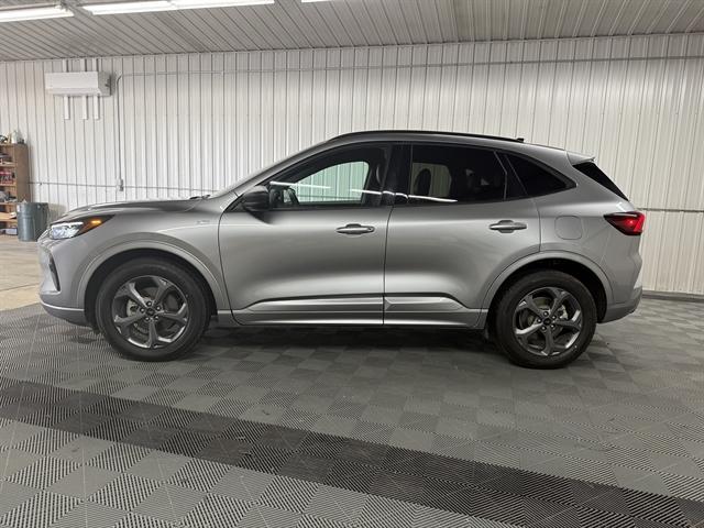 used 2023 Ford Escape car, priced at $22,690