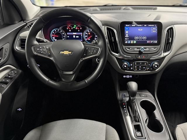 used 2023 Chevrolet Equinox car, priced at $19,640
