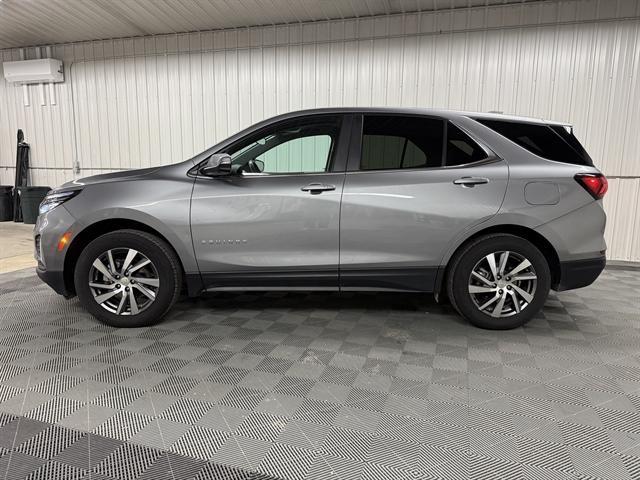 used 2023 Chevrolet Equinox car, priced at $19,640