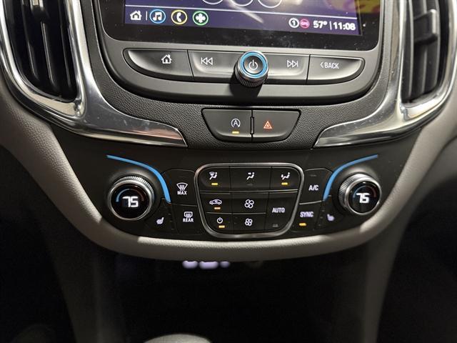 used 2023 Chevrolet Equinox car, priced at $19,640