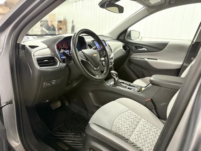 used 2023 Chevrolet Equinox car, priced at $19,640