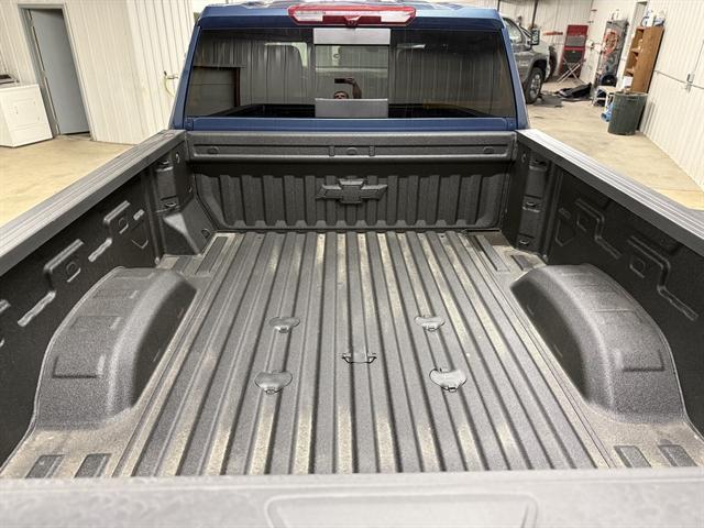 new 2025 Chevrolet Silverado 3500 car, priced at $76,360