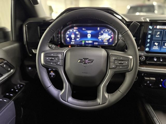 new 2025 Chevrolet Silverado 3500 car, priced at $76,360