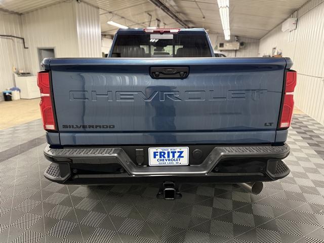 new 2025 Chevrolet Silverado 3500 car, priced at $76,360
