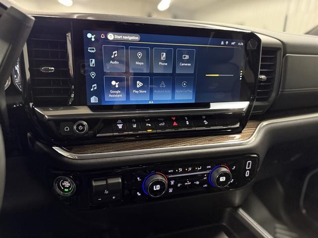 new 2025 Chevrolet Silverado 3500 car, priced at $76,360