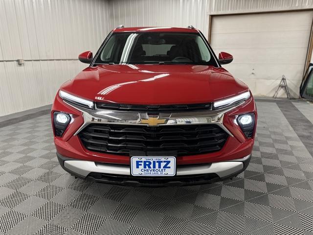 new 2026 Chevrolet TrailBlazer car, priced at $30,870