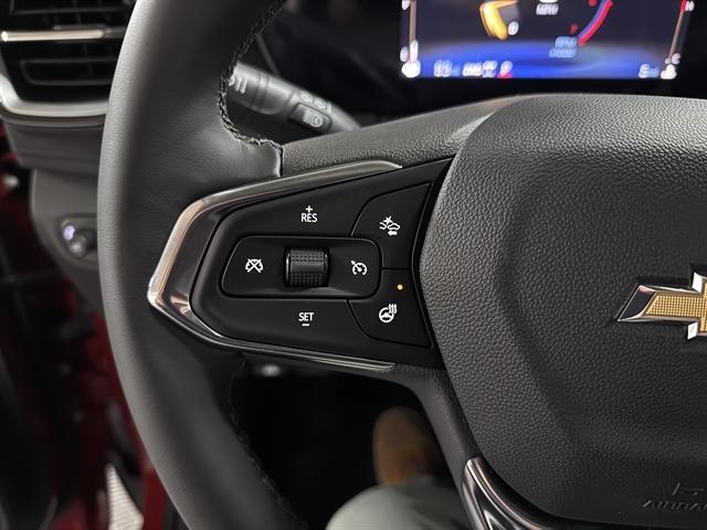 new 2026 Chevrolet TrailBlazer car, priced at $30,870