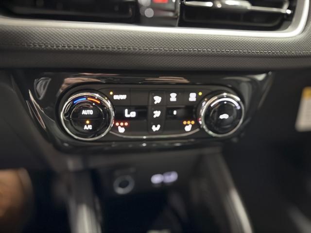 new 2026 Chevrolet TrailBlazer car, priced at $30,870