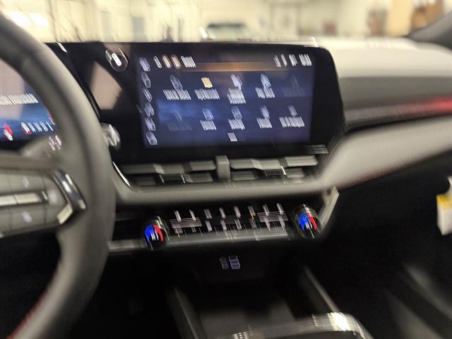 new 2026 Chevrolet Equinox car, priced at $39,815