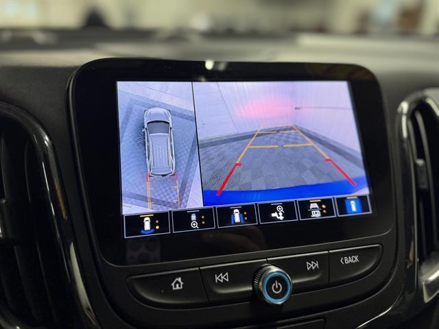 used 2024 Chevrolet Equinox car, priced at $28,800