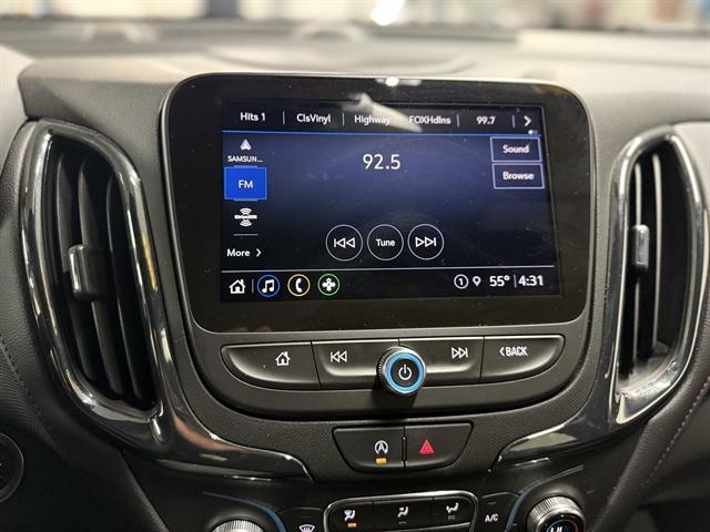 used 2024 Chevrolet Equinox car, priced at $28,800