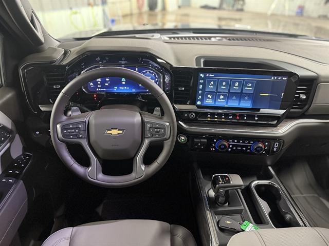 new 2026 Chevrolet Silverado 1500 car, priced at $62,245