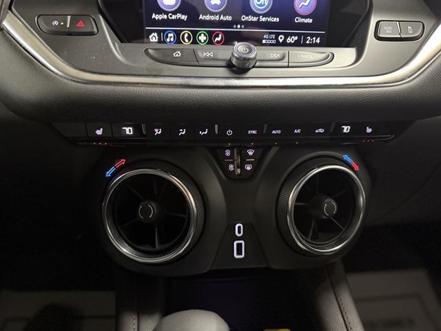 used 2022 Chevrolet Blazer car, priced at $26,890