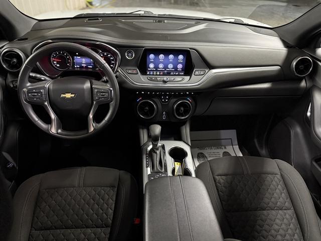 used 2022 Chevrolet Blazer car, priced at $25,998