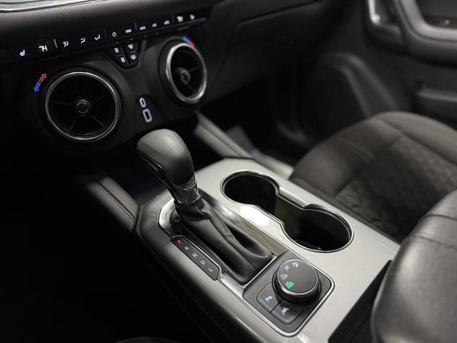 used 2022 Chevrolet Blazer car, priced at $25,998