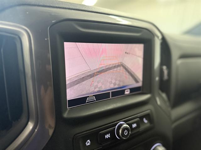 used 2023 Chevrolet Silverado 1500 car, priced at $31,600