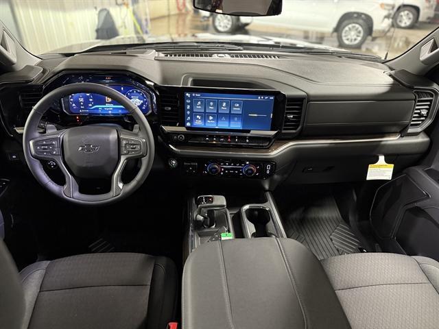 new 2026 Chevrolet Silverado 1500 car, priced at $59,665