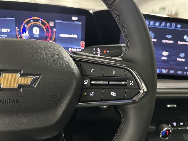 new 2025 Chevrolet Tahoe car, priced at $78,855