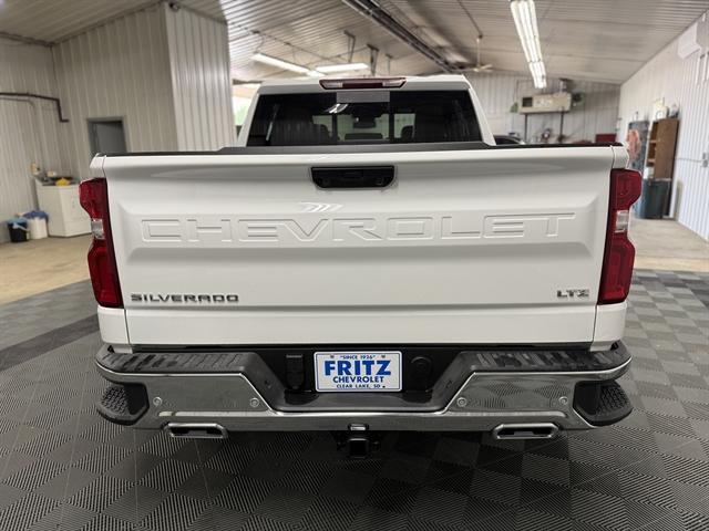 new 2026 Chevrolet Silverado 1500 car, priced at $62,235