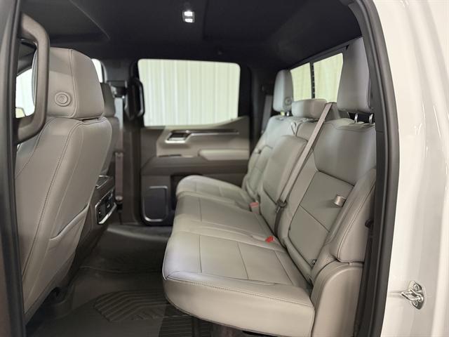 new 2026 Chevrolet Silverado 1500 car, priced at $62,235