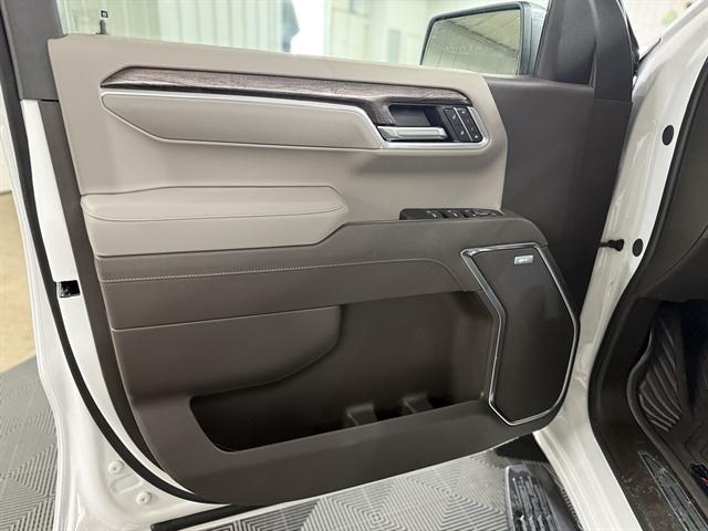 new 2026 Chevrolet Silverado 1500 car, priced at $62,235