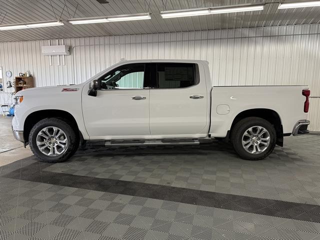 new 2026 Chevrolet Silverado 1500 car, priced at $62,235