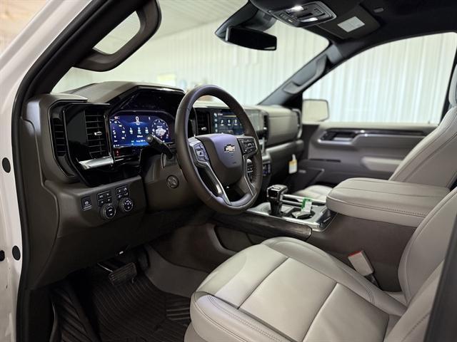 new 2026 Chevrolet Silverado 1500 car, priced at $62,235