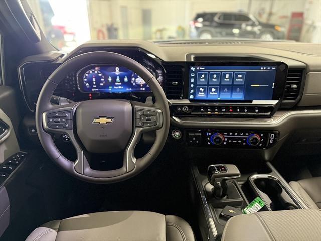 new 2026 Chevrolet Silverado 1500 car, priced at $62,235